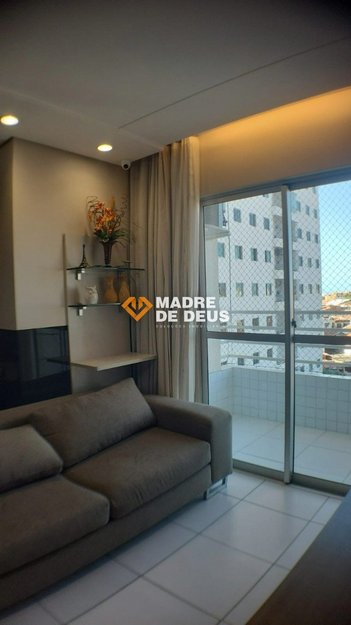 apartment em Avenida Sargento Hermínio Sampaio, São Gerardo - Fortaleza - CE