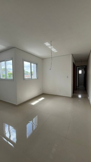 apartment em Rua Indonésia, Parque Oratório - Santo André - SP