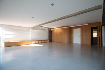 apartment em Rua Nova York, Brooklin Paulista - São Paulo - SP