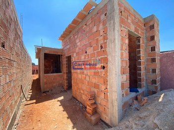 house em Rua Sete, São Joaquim de Bicas - São Joaquim de Bicas - MG