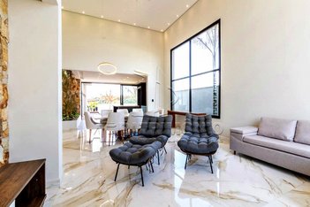 house em Rua Júlio Cassola, Alphaville Nova Esplanada - Votorantim - SP