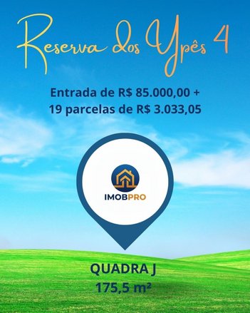 land_lot em Rua Manoel Luiz Bueno Neto, Residencial Bosques dos Ipês - Tatuí - SP