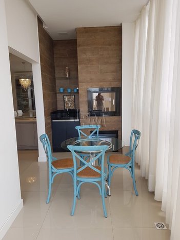 apartment em Rua 252, Meia Praia - Itapema - SC