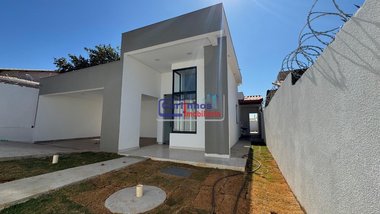 house em Rua Duque de Caxias, Pousada Del Rey - Igarapé - MG
