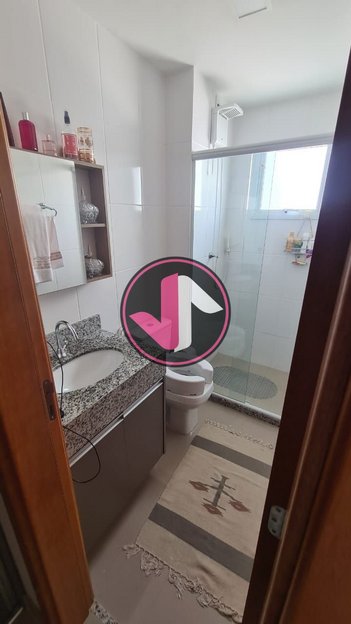 apartment em Rua General Pirineus de Souza, Duque de Caxias - Cuiabá - MT