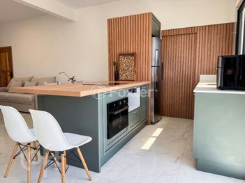 apartment em Rua Ovídio Zierke, Cachoeira do Bom Jesus - Florianópolis - SC