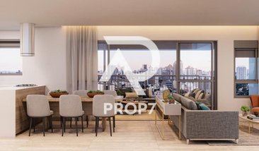 apartment em Rua Barão de Monte Santo, Mooca - São Paulo - SP