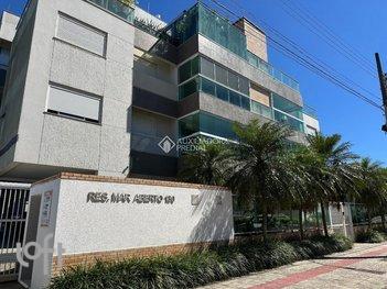 apartment em Ana Luiza Vieira, Lagoa Pequena - Florianópolis - SC