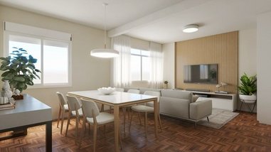 apartment em Avenida Angélica, Consolação - São Paulo - SP