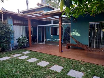 house em Travessa da Benção, Rio Tavares - Florianópolis - SC