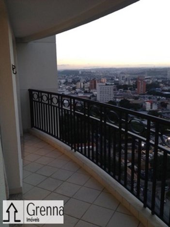 apartment em Avenida Adolfo Pinheiro, Santo Amaro - São Paulo - SP