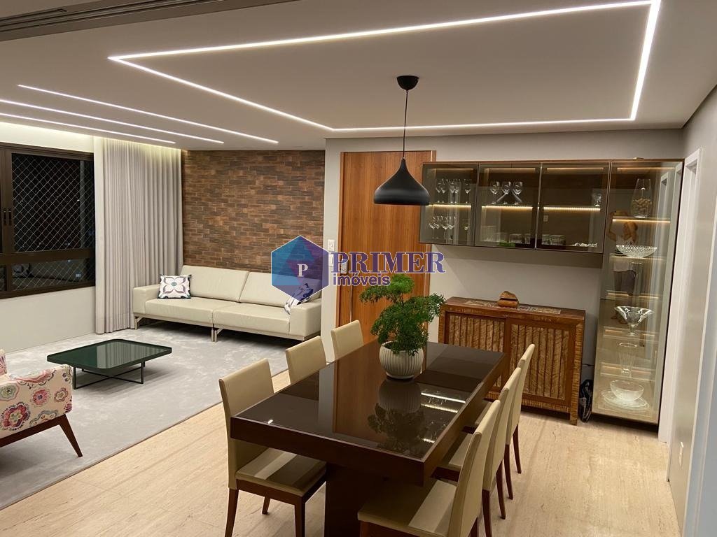 Apartamento com 4 quartos — Sion, Belo Horizonte