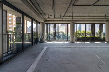 apartment em Rua Clodomiro Amazonas, Vila Nova Conceição - São Paulo - SP