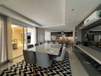 house em Rodovia Admar Gonzaga, Itacorubi - Florianópolis - SC