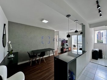apartment em Rua João Pais, Santo Amaro - São Paulo - SP