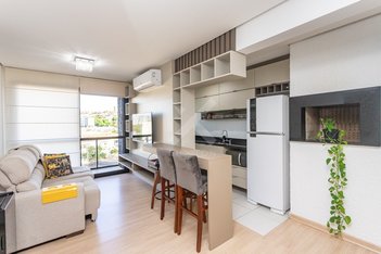 apartment em Rua Veador Porto, Santana - Porto Alegre - RS