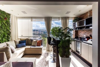 apartment em Rua Campos Vergueiro, Vila Anastácio - São Paulo - SP