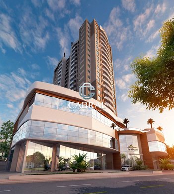 apartment em Rua Gregório Chaves, Fazenda - Itajaí - SC