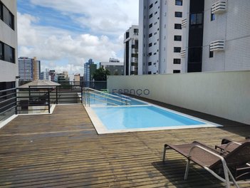 apartment em Rua Joaquim Inácio, Tirol - Natal - RN