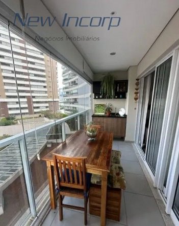 apartment em Rua Doutor Paschoal Imperatriz, Vila Gertrudes - São Paulo - SP