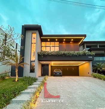 house em Alameda das Camélias, Condomínio Vale das Águas - Bragança Paulista - SP