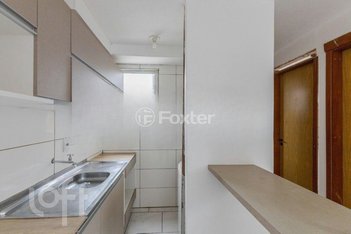 apartment em Rua Zulmiro Gomes da Silva, Olaria - Canoas - RS