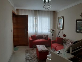 house em Rua São Severiano, Vila Santana - São Paulo - SP