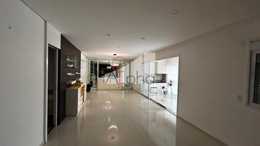 apartment em Avenida Marcos Penteado de Ulhôa Rodrigues, Tamboré - Barueri - SP