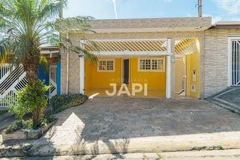 house em Rua Doutor Alfredo de Francesco, Jardim Sarapiranga - Jundiaí - SP