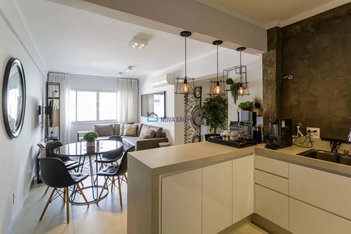 apartment em Rua Inhambú, Vila Uberabinha - São Paulo - SP