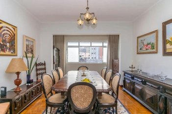apartment em Rua Tupi, Santa Cecília - São Paulo - SP