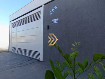 house em Rua Narciso Ribeiro, Jardim Nacional - Marília - SP