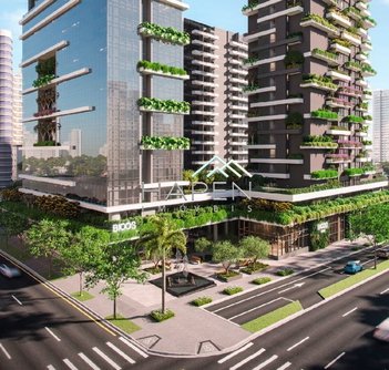 office em Avenida João Gualberto, Alto da Glória - Curitiba - PR