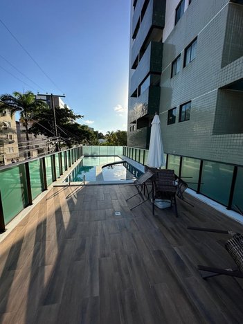 apartment em Rua Doutor Roland Simon, Jatiúca - Maceió - AL