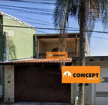 house em Rua Santa Luiza, Jardim Santa Luiza - Poá - SP