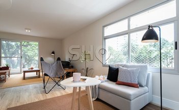 apartment em Rua Barão do Triunfo, Brooklin Paulista - São Paulo - SP