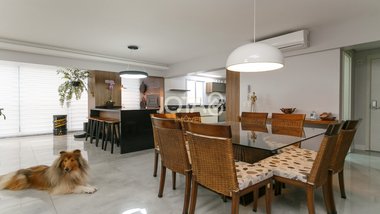 apartment em Rua Coronel Ottoni Maciel, Vila Izabel - Curitiba - PR