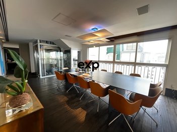apartment em Avenida Santo Amaro, Vila Nova Conceição - São Paulo - SP