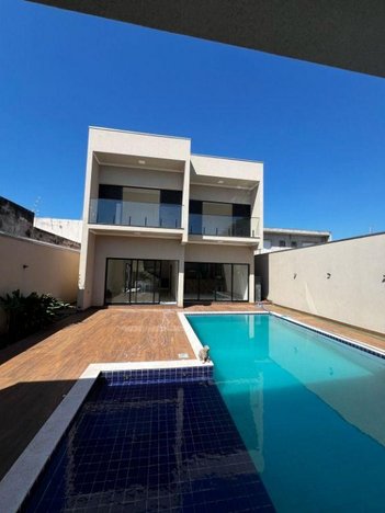 house em Rua Tomé de Souza, Novo Paraíso - Araçatuba - SP