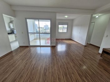 apartment em Rua Elias Juvenal de Mello, Jardim Ana Maria - Jundiaí - SP