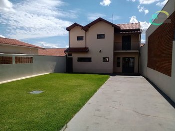 house em Rua Mário de Sampaio Ferraz, Jardim Aparecida - Campinas - SP