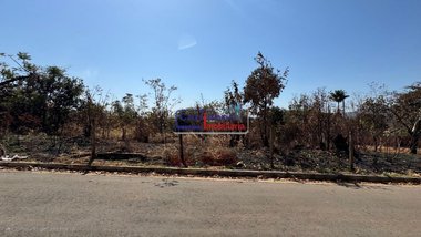land_lot em Rua Margaridas, Panorama Industrial - Igarapé - MG