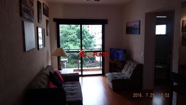 apartment em Rua Brás Cardoso, Vila Nova Conceição - São Paulo - SP