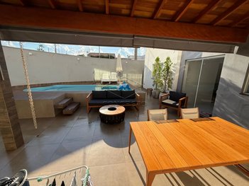 house em Rua Mário Dalben, Jardim da Prata - Lençóis Paulista - SP