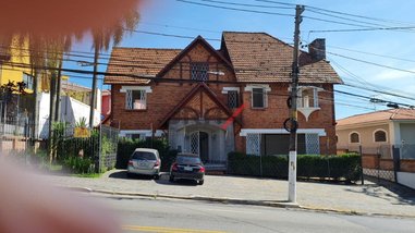 commercial_building em Rua Almirante Pereira Guimarães, Pacaembu - São Paulo - SP