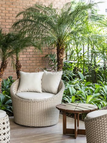 apartment em Alameda Campinas, Jardim Paulista - São Paulo - SP