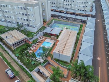 apartment em Rua Prefeito Ângelo Berchieri, Athenas Paulista - Jaboticabal - SP