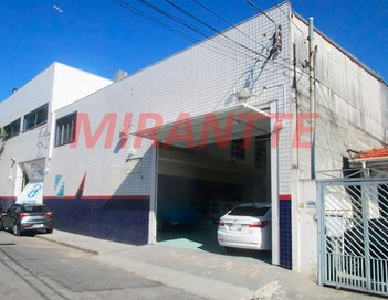 industrial em Das Frutas, Vila Nova Mazzei - São Paulo - SP