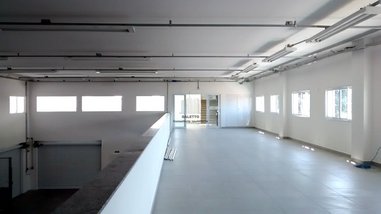 industrial em Rua Alfredo da Costa Figo, Parque Rural Fazenda Santa Cândida - Campinas - SP