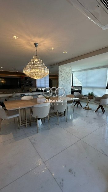 apartment em Rua Elza Brandão Rodarte, Belvedere - Belo Horizonte - MG